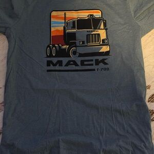Mack Men's Graphic Tee